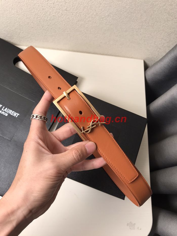 Yves saint Laurent Belt 30MM SLB00091